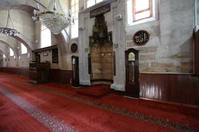 Sivas Ulu Cami Mihrab